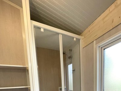 Cliquez pour découvrir toutes les photos de l'HÉBERGEMENT ! mobil-home - La Pinède Enchantée photo 7
