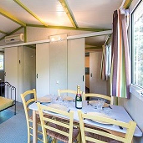 mobilhome - La Pinède Enchantée photo 3