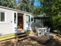 Cliquez pour découvrir toutes les photos de l'HÉBERGEMENT ! mobilhome - établissement La Pinède Enchantée photo 3