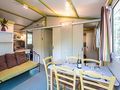 mobilhome - établissement La Pinède Enchantée photo 3
