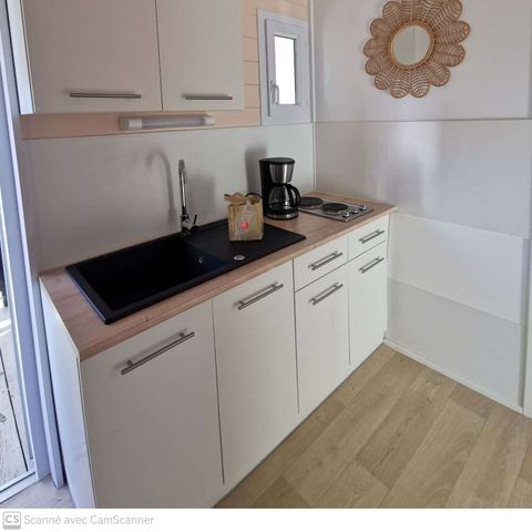 Cliquez pour découvrir toutes les photos de l'HÉBERGEMENT ! mobilhome - Le Hameau Des Cannisses photo 3
