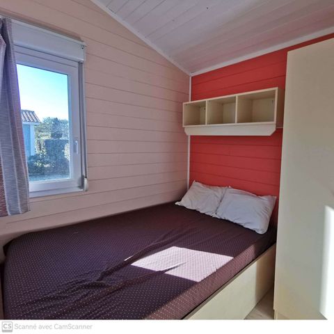 Cliquez pour découvrir toutes les photos de l'HÉBERGEMENT ! mobilhome - Le Hameau Des Cannisses photo 5
