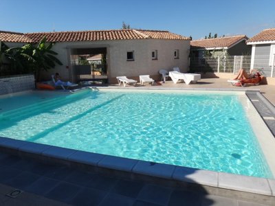 Cliquez pour découvrir toutes les photos de l'ÉTABLISSEMENT ! établissement Le Hameau Des Cannisses photo 3