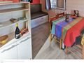 Cliquez pour découvrir toutes les photos de l'HÉBERGEMENT ! mobilhome - établissement Le Hameau Des Cannisses photo 2
