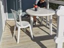 bungalow - camping Le Hameau Des Cannisses photo 7
