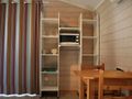 Cliquez pour découvrir toutes les photos de l'HÉBERGEMENT ! bungalow - établissement Le Hameau Des Cannisses photo 2