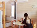 Cliquez pour découvrir toutes les photos de l'HÉBERGEMENT ! bungalow - établissement Le Hameau Des Cannisses photo 3