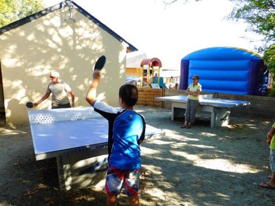 Cliquez pour découvrir toutes les photos de l'ÉTABLISSEMENT ! camping La Roche Percée photo 14