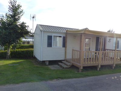 mobil-home - La Roche Percée photo 1