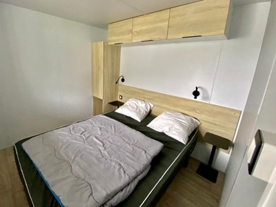 Cliquez pour découvrir toutes les photos de l'HÉBERGEMENT ! mobil-home - La Roche Percée photo 4