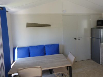 Cliquez pour découvrir toutes les photos de l'HÉBERGEMENT ! mobil-home - La Roche Percée photo 6