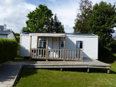 mobil-home - La Roche Percée photo 1