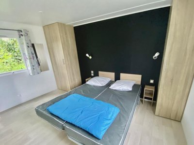 mobil-home - La Roche Percée photo 4