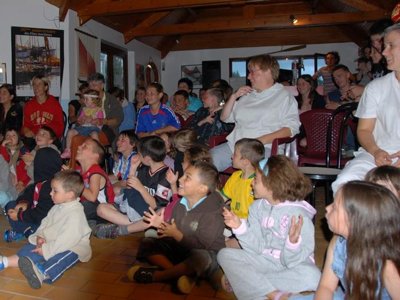 Cliquez pour découvrir toutes les photos de l'ÉTABLISSEMENT ! camping La Roche Percée photo 18