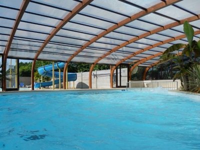 Cliquez pour découvrir toutes les photos de l'ÉTABLISSEMENT ! camping La Roche Percée photo 2