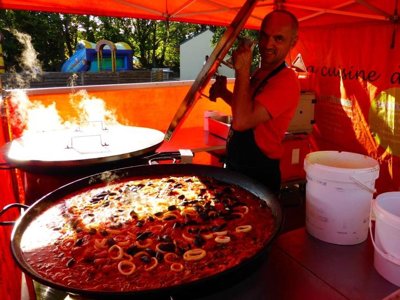 Cliquez pour découvrir toutes les photos de l'ÉTABLISSEMENT ! camping La Roche Percée photo 20