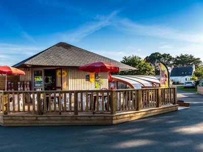 Cliquez pour découvrir toutes les photos de l'ÉTABLISSEMENT ! camping La Roche Percée photo 21