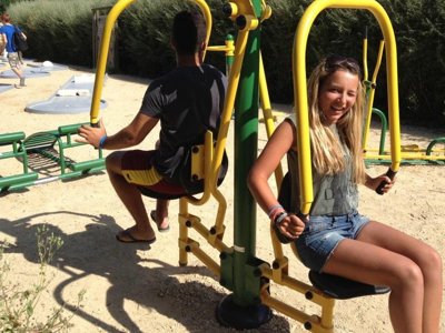 Cliquez pour découvrir toutes les photos de l'ÉTABLISSEMENT ! camping La Roche Percée photo 9