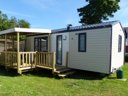 Cliquez pour découvrir toutes les photos de l'HÉBERGEMENT ! mobil-home - camping La Roche Percée photo 4