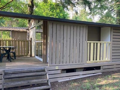 Cliquez pour découvrir toutes les photos de l'ÉTABLISSEMENT ! camping Domaine Du Lac De Soursac photo 14