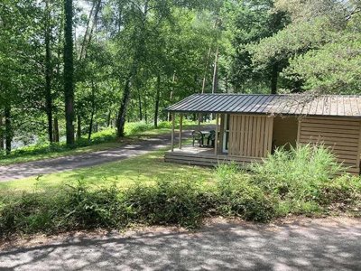 Cliquez pour découvrir toutes les photos de l'ÉTABLISSEMENT ! camping Domaine Du Lac De Soursac photo 15