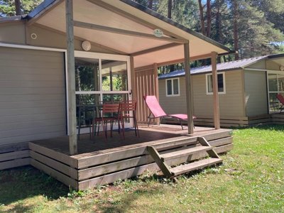 chalet - Domaine Du Lac De Soursac photo 11