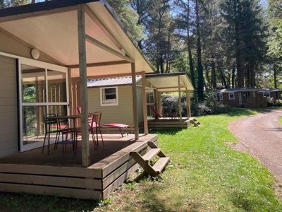 chalet - Domaine Du Lac De Soursac photo 12