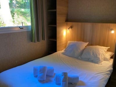 chalet - Domaine Du Lac De Soursac photo 6