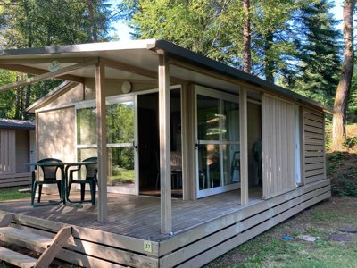 chalet - Domaine Du Lac De Soursac photo 7