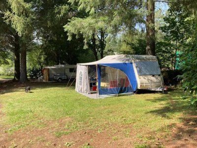 Cliquez pour découvrir toutes les photos de l'ÉTABLISSEMENT ! camping Domaine Du Lac De Soursac photo 16
