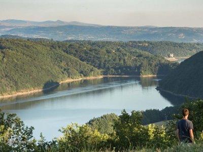 Cliquez pour découvrir toutes les photos de l'ÉTABLISSEMENT ! camping Domaine Du Lac De Soursac photo 27