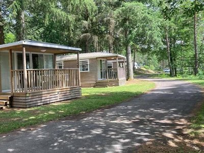Cliquez pour découvrir toutes les photos de l'ÉTABLISSEMENT ! camping Domaine Du Lac De Soursac photo 6