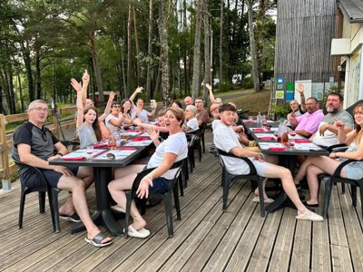 Cliquez pour découvrir toutes les photos de l'ÉTABLISSEMENT ! camping Domaine Du Lac De Soursac photo 8