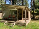 Cliquez pour découvrir toutes les photos de l'ÉTABLISSEMENT ! camping Domaine Du Lac De Soursac photo 11