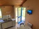 Cliquez pour découvrir toutes les photos de l'HÉBERGEMENT ! maison de campagne - camping Domaine Du Lac De Soursac photo 2