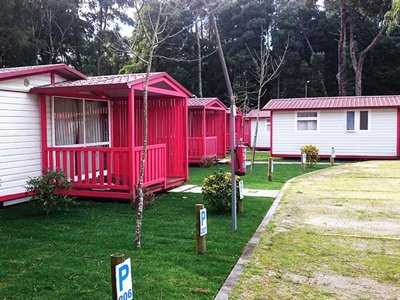 Cliquez pour découvrir toutes les photos de l'HÉBERGEMENT ! bungalow - Caminha photo 9