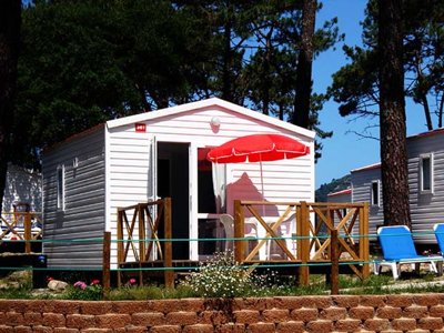 Cliquez pour découvrir toutes les photos de l'HÉBERGEMENT ! mobil-home - Caminha photo 2