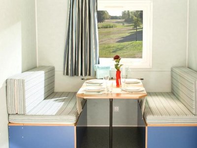 Cliquez pour découvrir toutes les photos de l'HÉBERGEMENT ! mobil-home - Caminha photo 3