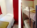 Cliquez pour découvrir toutes les photos de l'HÉBERGEMENT ! bungalow - camping Caminha photo 7