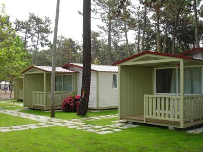 Cliquez pour découvrir toutes les photos de l'HÉBERGEMENT ! bungalow - Mira photo 7