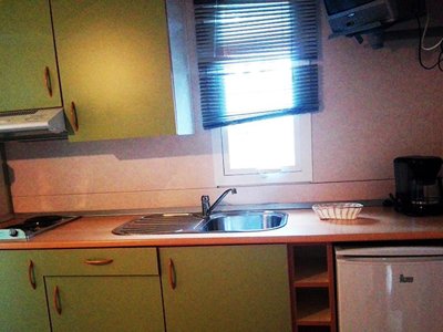 Cliquez pour découvrir toutes les photos de l'HÉBERGEMENT ! mobil-home - Mira photo 2