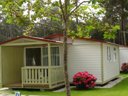 Cliquez pour découvrir toutes les photos de l'HÉBERGEMENT ! bungalow - camping Mira photo 2