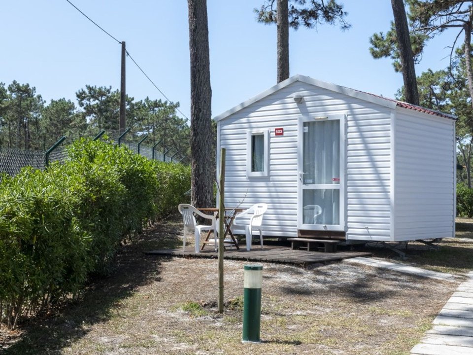 Camping Pas Cher vous présente avec son site Officiel campingpascher.fr, le Établissement Sao Pedro De Moel, situé sur la commune de S.pedro De Moel dans le département Région De Lisbonne - Portugal (Région De Lisbonne - Portugal) au Portugal. L'établissement Sao Pedro De Moel vous propose un hébergement de type mobilhome de 9 m². L'établissement vous propose 4 autres types d'hébergements. Découvrez tous nos séjours à petits prix dans la commune et aux alentours de S.pedro De Moel du département : Région De Lisbonne - Portugal (Région De Lisbonne - Portugal).... En savoir plus : cliquez-ICI.