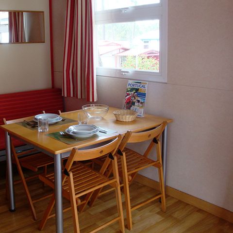 Cliquez pour découvrir toutes les photos de l'HÉBERGEMENT ! chalet - Sao Pedro De Moel photo 2