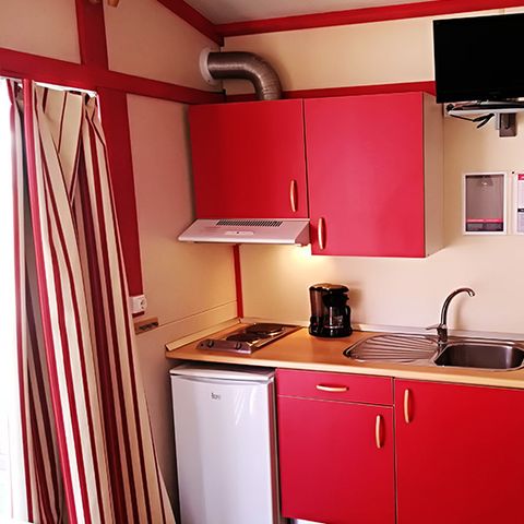 Cliquez pour découvrir toutes les photos de l'HÉBERGEMENT ! chalet - Sao Pedro De Moel photo 3