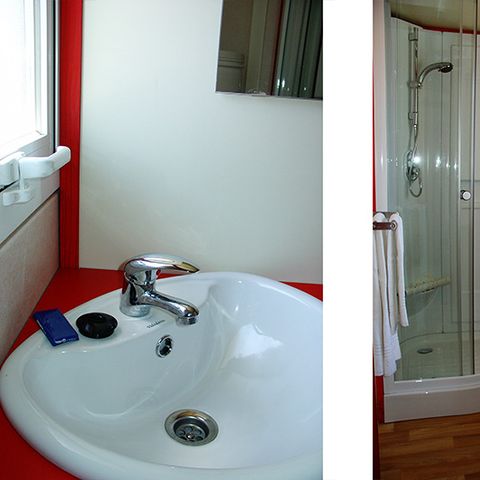 Cliquez pour découvrir toutes les photos de l'HÉBERGEMENT ! chalet - Sao Pedro De Moel photo 5