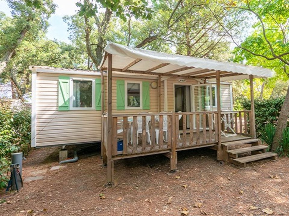 mobil-home - Valverde photo 1