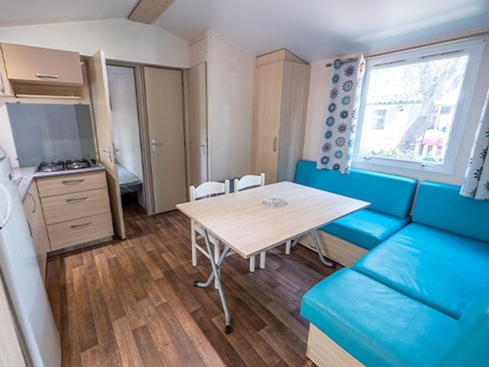 Cliquez pour découvrir toutes les photos de l'HÉBERGEMENT ! mobil-home - Valverde photo 3