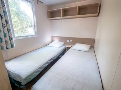 Cliquez pour découvrir toutes les photos de l'HÉBERGEMENT ! mobil-home - Valverde photo 6