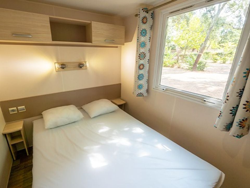 Cliquez pour découvrir toutes les photos de l'HÉBERGEMENT ! mobil-home - établissement Valverde photo 5